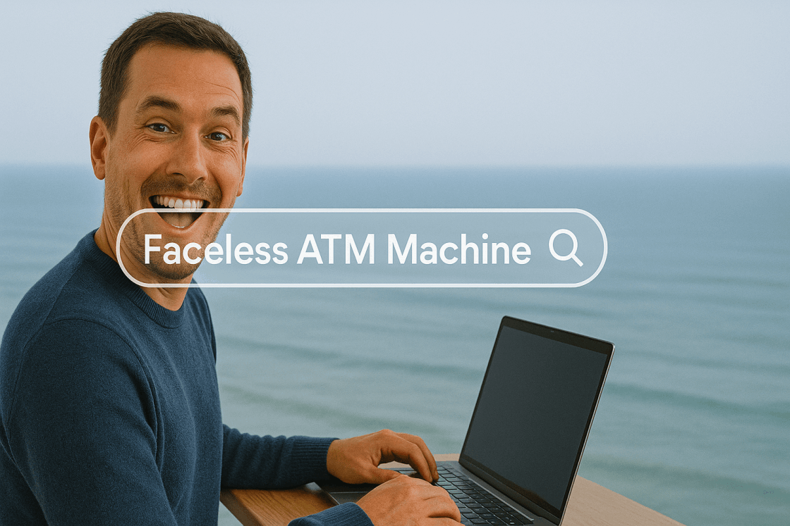 Faceless ATM Machine™
