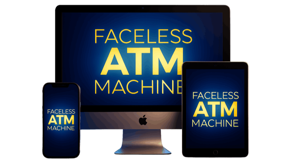 Faceless ATM Machine™