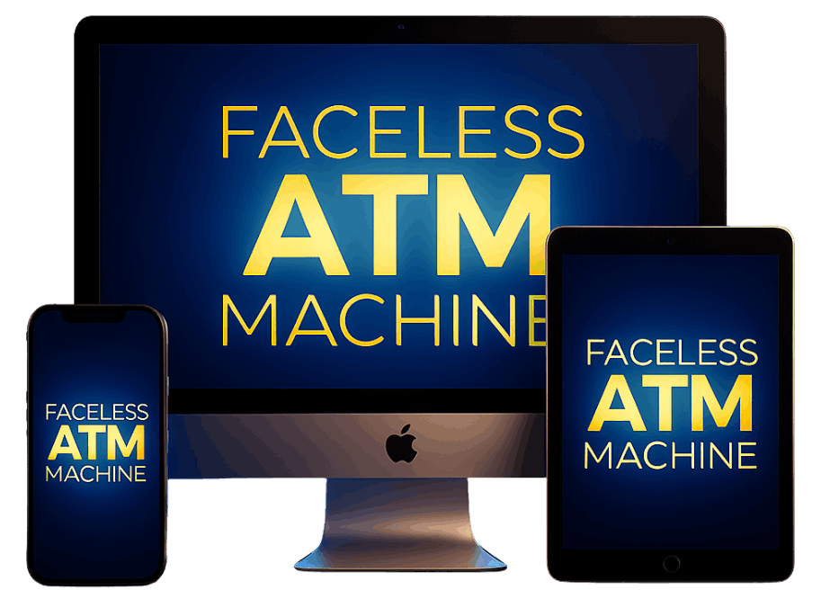 Faceless ATM Machine™